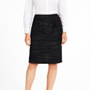 Beautiful Gray Pencil Skirt Size 14W